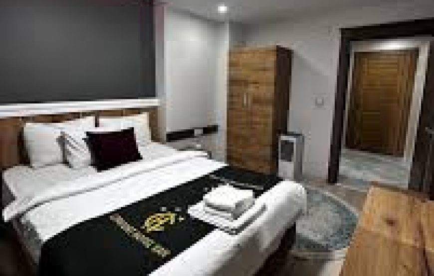 اتاق دو تخته هتل کامفورت/COMFORT HOTEL