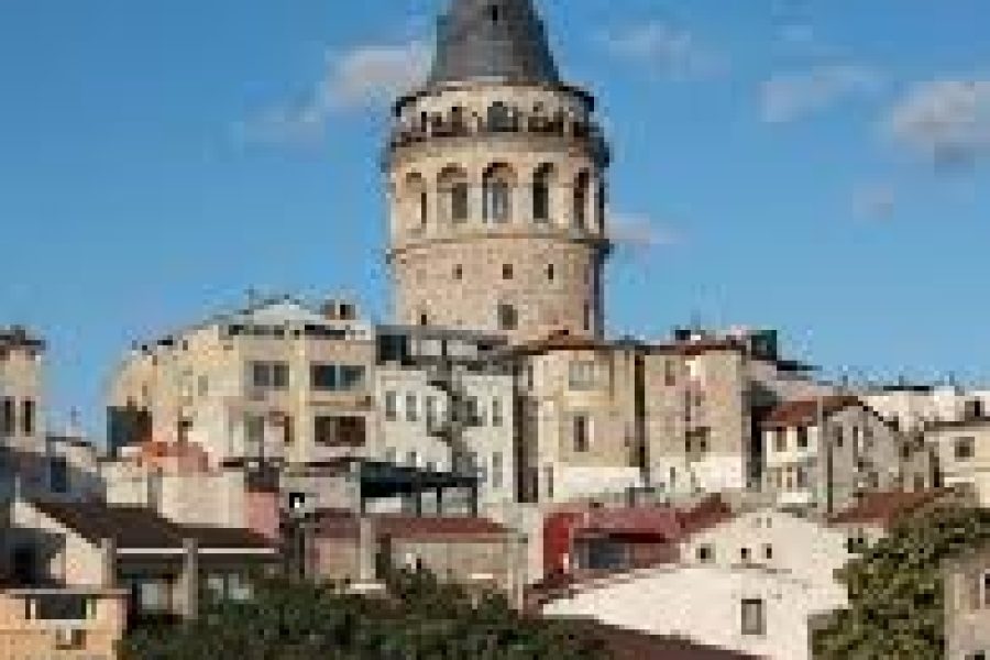 هتل گالاتا گرین لند/GALATA GREENLAND