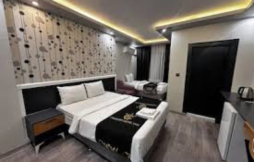 اتاق دو تخته هتل کامفورت/COMFORT HOTEL