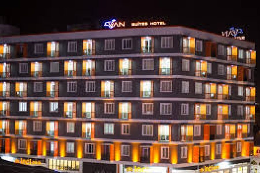 تور وان ویژه نوروز هتل وان سوییت / VAN SUIT HOTEL