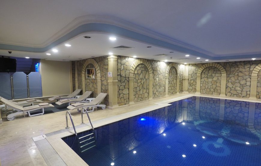 هتل سمینال استانبول / SEMINAL HOTEL ISTANBUL