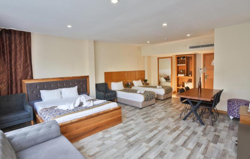 هتل جومبالی پلازا استانبول/ CUMBALI PLAZA HOTELISTANBUL