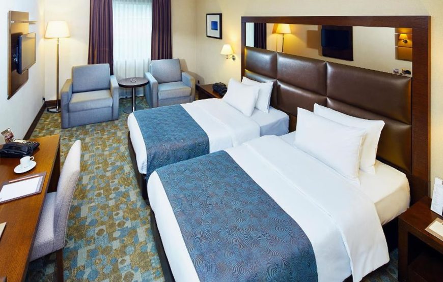 هتل مید تاون استانبول/MIDTOWN HOTEL
