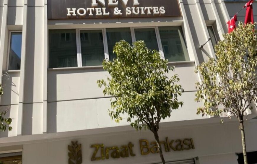 هتل نوی استانبول/ NEVI HOTEL