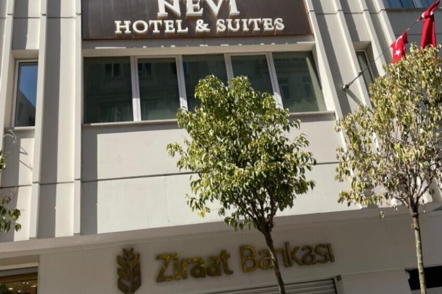 هتل نوی استانبول/ NEVI HOTEL