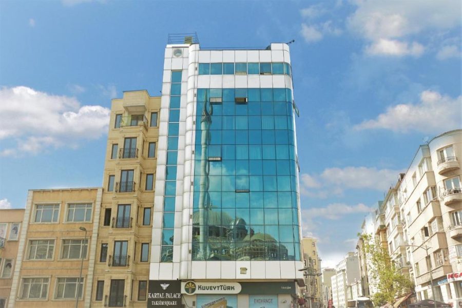 هتل کارتال پالاس/KARTAL PALACE TAKSIM