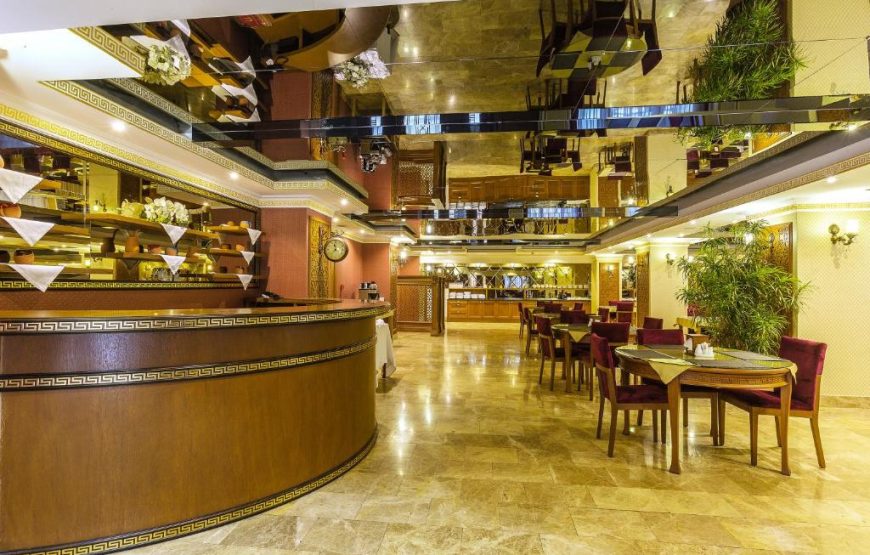 هتل لاسوس پالاس استانبول/LAUSUS PALACE
