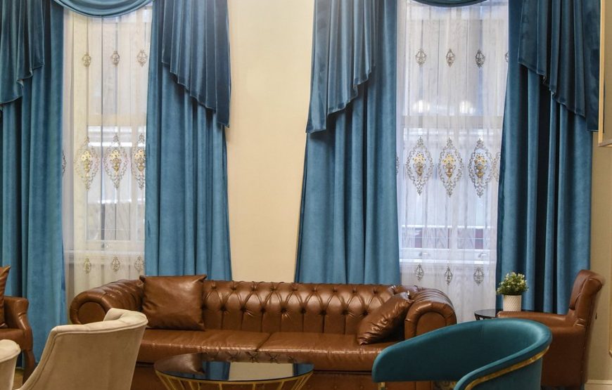 اتاق استاندار هتل لوکسیور / LUXIR HOTEL TAKSIM