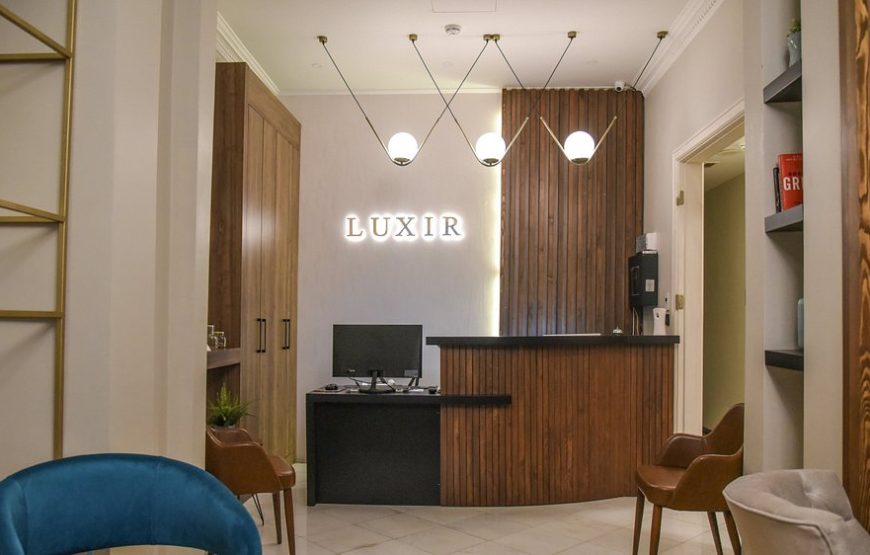 هتل لوکسیور تکسیم استانبول / LUXIR HOTEL TAKSIM