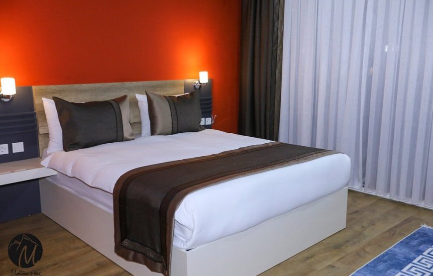 اتاق استاندارد هتل د مونتانا سیتی وان  / THE MINTANA CITY HOTEL VAN
