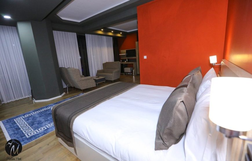 اتاق استاندارد هتل د مونتانا سیتی وان  / THE MINTANA CITY HOTEL VAN