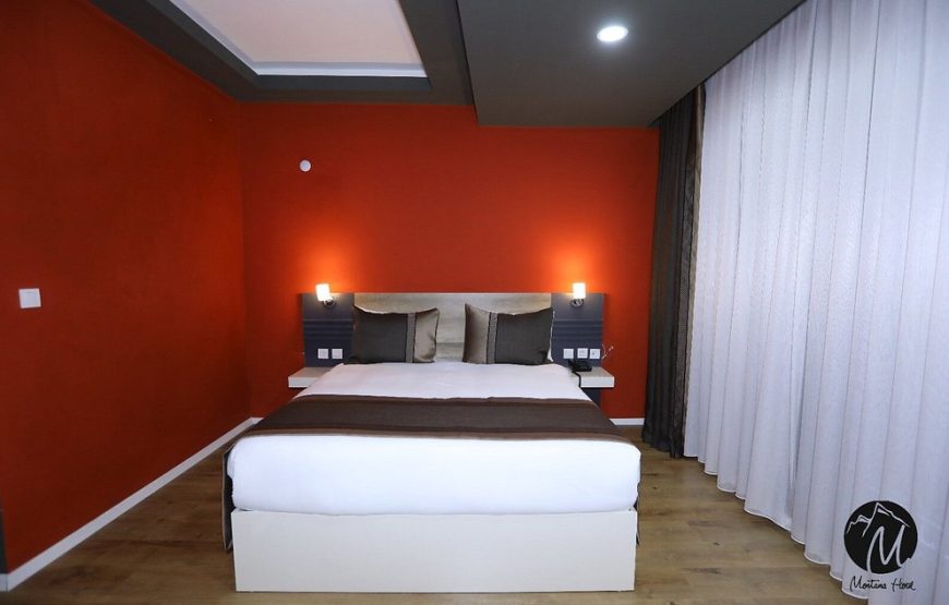 هتل د مونتانا سیتی وان / THE MONTANA CITY HOTEL VAN