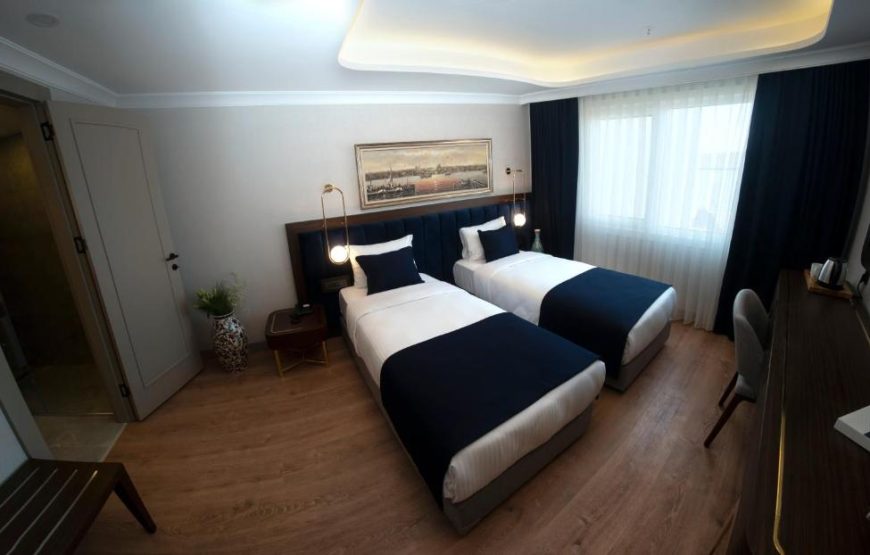 هتل نوی استانبول/ NEVI HOTEL