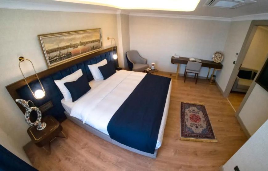 هتل نوی استانبول/ NEVI HOTEL