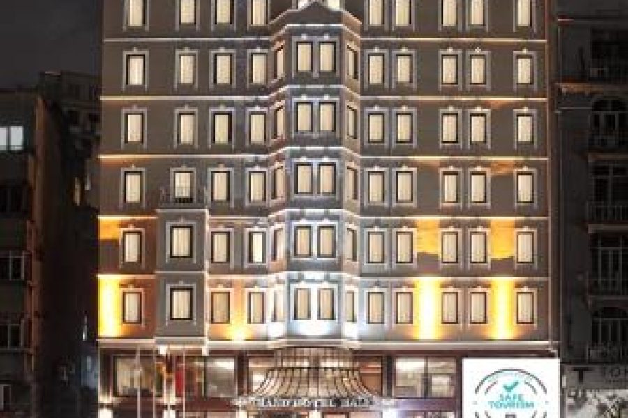 هتل گرند هالیک استانبول / GRAND HOLIC HOTEL ISTANBUL