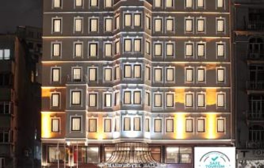 هتل گرند هالیک استانبول / GRAND HOLIC HOTEL ISTANBUL