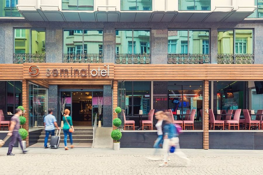 هتل سمینال استانبول / SEMINAL HOTEL ISTANBUL