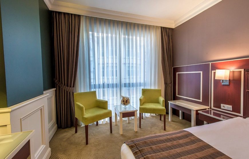 هتل سمینال استانبول / SEMINAL HOTEL ISTANBUL