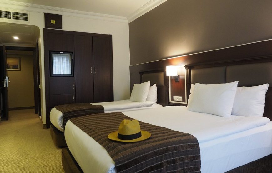 هتل سمینال استانبول / SEMINAL HOTEL ISTANBUL