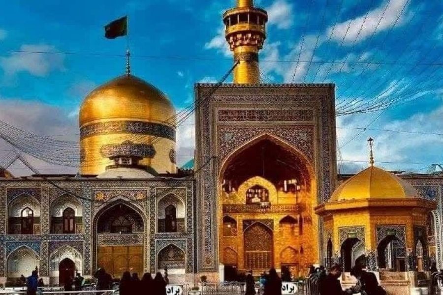 تور هوایی ویژه مشهد