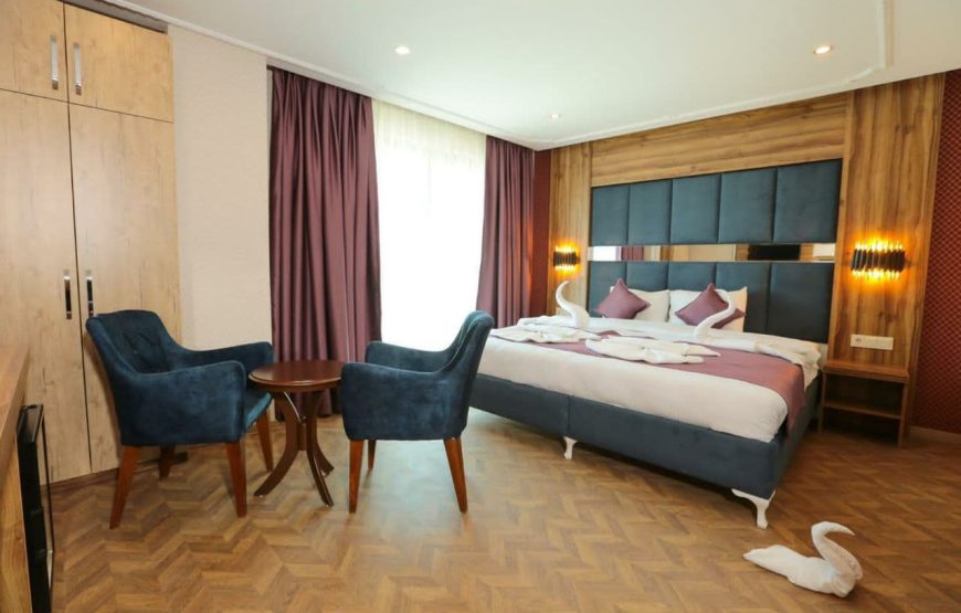 هتل رویال پالاس/ROYAL PALACE HOTEL