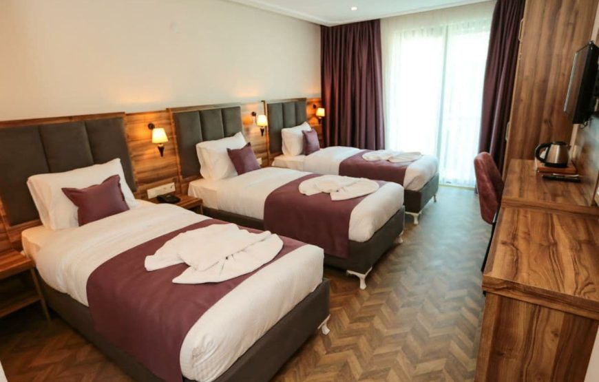 هتل رویال پالاس/ROYAL PALACE HOTEL