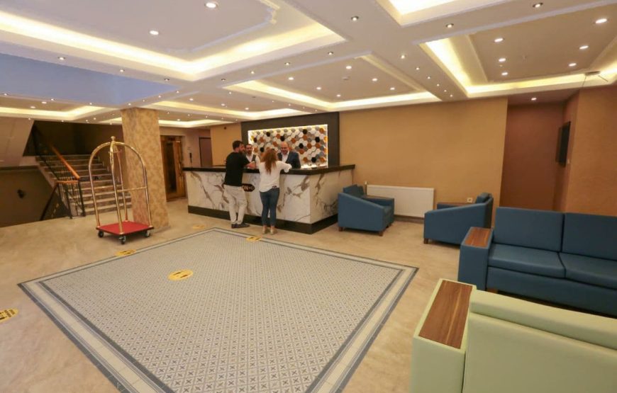 اتاق دوتخته هتل رویال پالاس