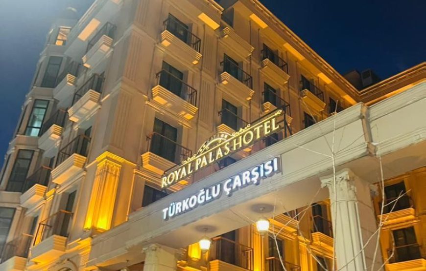 تور وان با هتل رویال پالاس/ ROYAL PALACE HOTEL