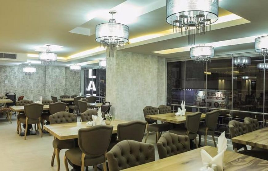 هتل رویال میلانو وان / ROYAL MILANO HOTEL VAN