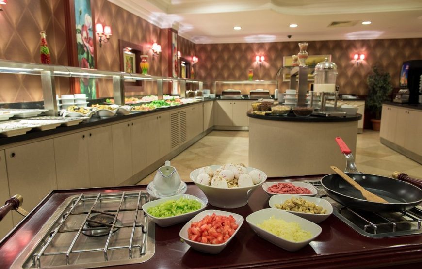 هتل سمینال استانبول / SEMINAL HOTEL ISTANBUL