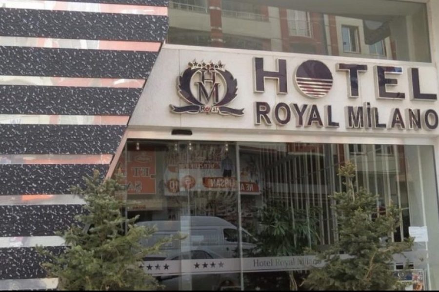 هتل رویال میلانو وان / ROYAL MILANO HOTEL VAN