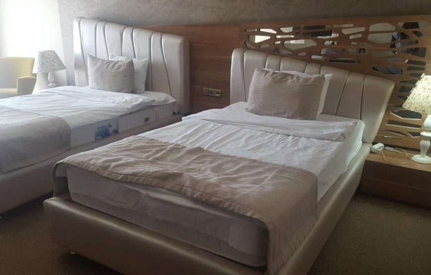 اتاق استاندارد رویال میلانو / ROYAL MILANO HOTEL