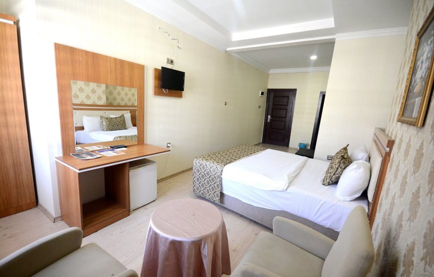 هتل دیمت پارک وان / DI-MET PARK HOTEL VAN