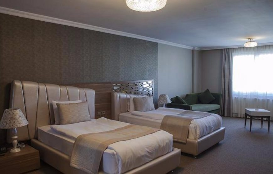 هتل رویال میلانو وان / ROYAL MILANO HOTEL VAN