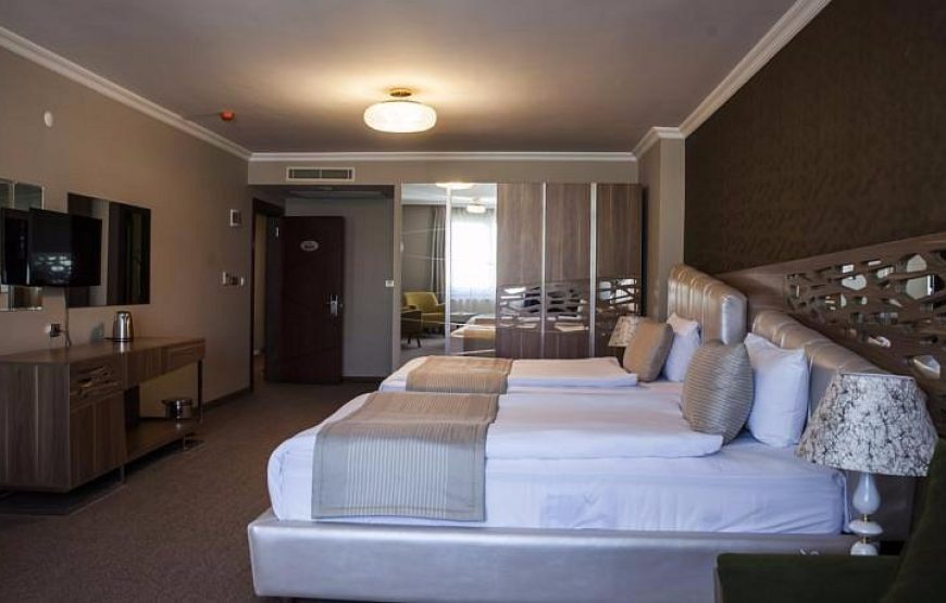 اتاق استاندارد رویال میلانو / ROYAL MILANO HOTEL