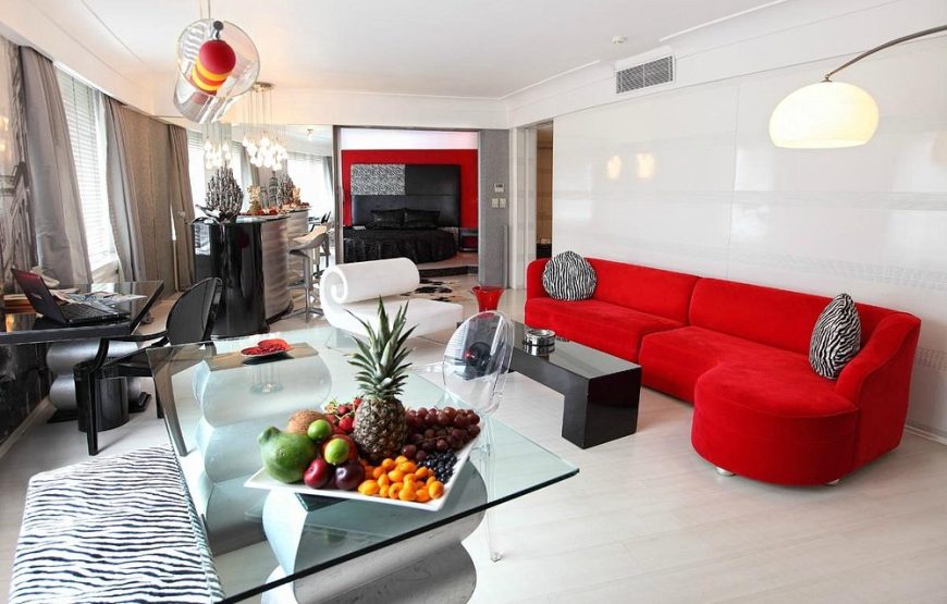 اتاق استاندارد هتل سورملی / SURMELI HOTEL ISTANBUL