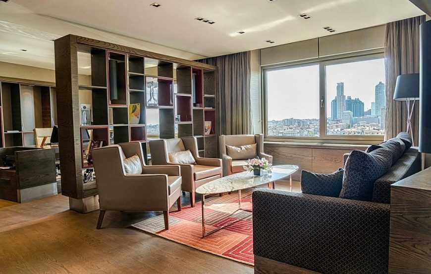 هتل سورملی استانبول / SURMELI HOTEL ISTANBUL