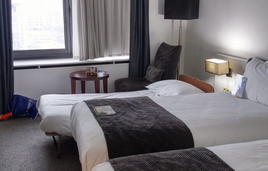 اتاق استاندارد هتل سورملی / SURMELI HOTEL ISTANBUL