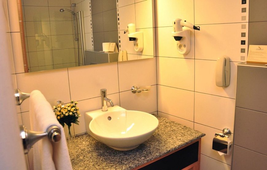 اتاق استاندارد هتل سورملی / SURMELI HOTEL ISTANBUL