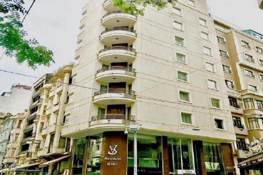 هتل مید تاون استانبول/MIDTOWN HOTEL