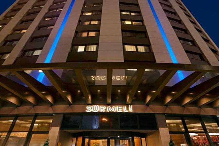 هتل سورملی استانبول / SURMELI HOTEL ISTANBUL