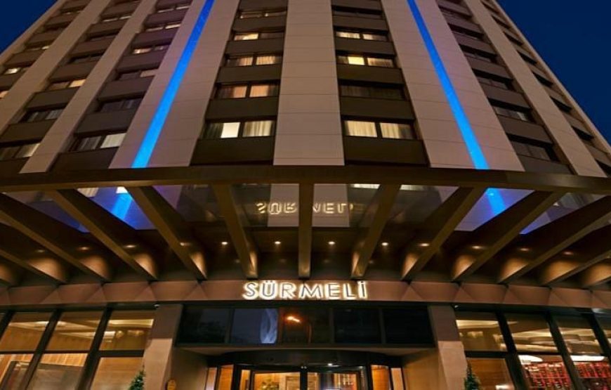 هتل سورملی استانبول / SURMELI HOTEL ISTANBUL
