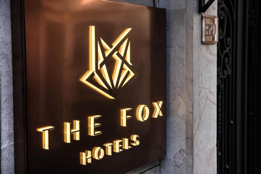 هتل د فاکس شیشلی/THE FOX SISLI HOTEL