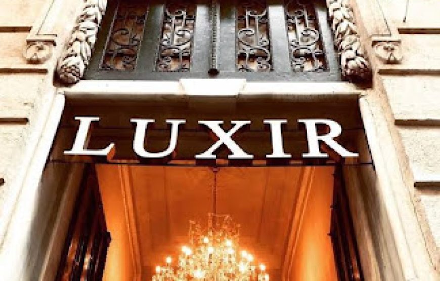 هتل لوکسیور تکسیم استانبول / LUXIR HOTEL TAKSIM
