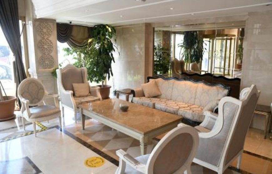 هتل گرند هالیک استانبول / GRAND HOLIC HOTEL ISTANBUL