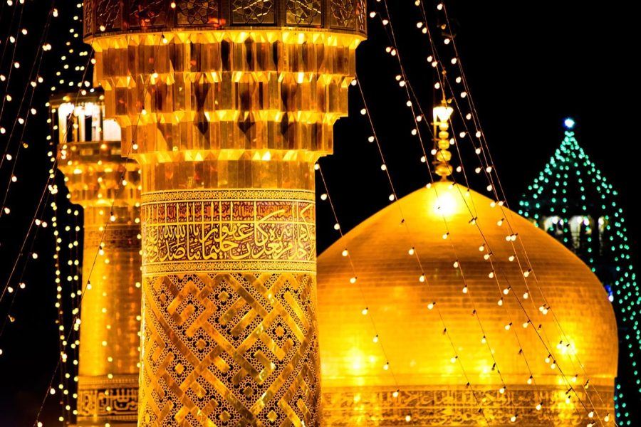 تور زمینی مشهد