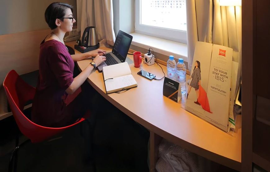 اتاق هتل ایبیس ایروان سنتر / ibis Yerevan Center