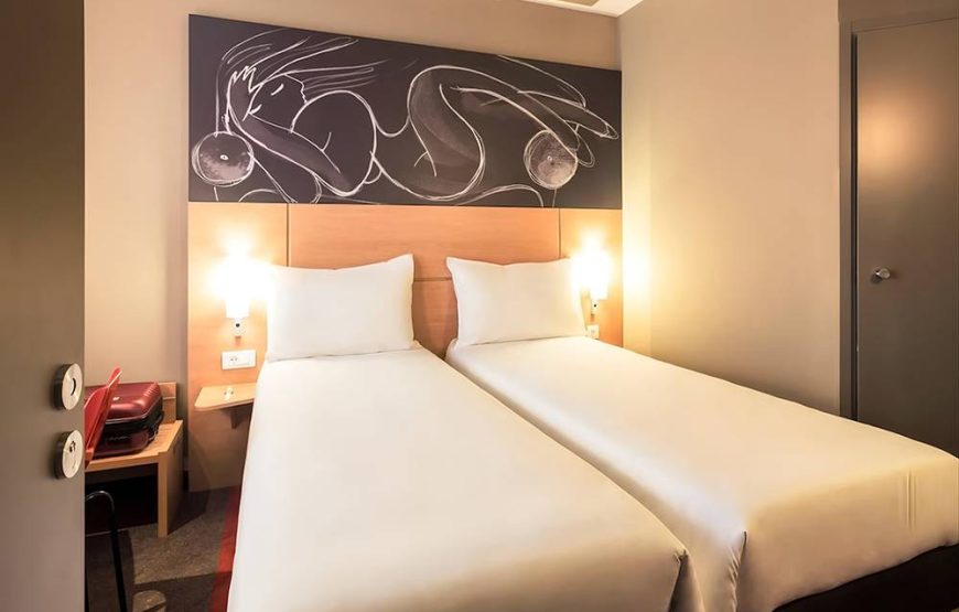 اتاق هتل ایبیس ایروان سنتر / ibis Yerevan Center