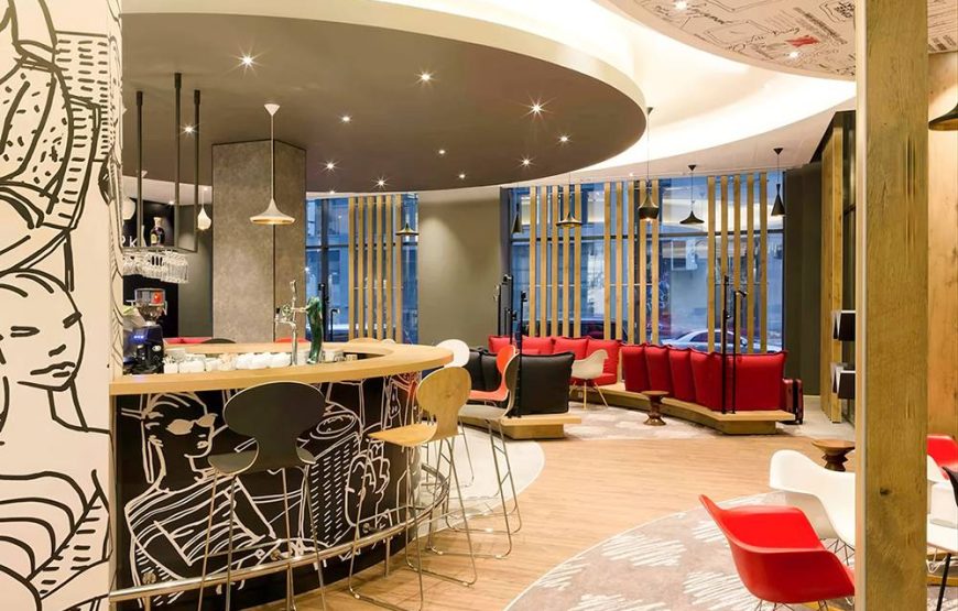 هتل ایبیس ایروان سنتر / ibis Yerevan Center