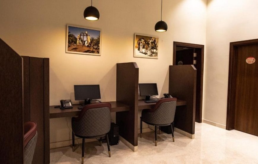 اتاق هتل لاروزا مسقط/  Rozana Hotel Muscat